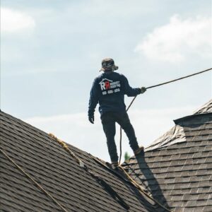 Robust Roofing Banner